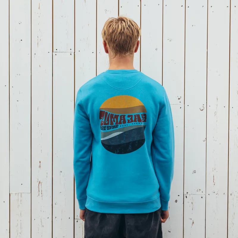 Zuma Jay Search Crew Atlantic Blue